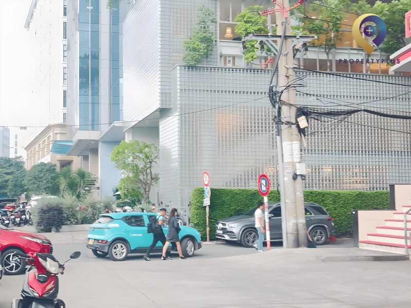 Toà nhà 681 Điện Biên Phủ